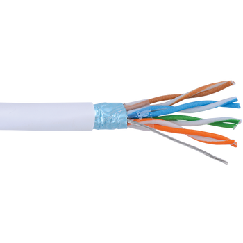 22 AWG 6 PAIR TYPE CM FOIL SHIELDED COMMUNICATION CABLE