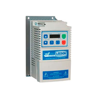 Leeson Motors AC Controls Vector Series Drive VFD NEMA 13PH 174604