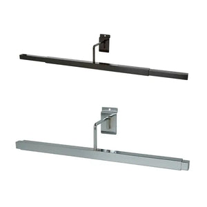 Adjustable Scarecrow Displayer for Slatwall Econoco EBL/T