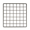 Grid Cubbie Panels - Black Econoco GS10/B (Pack of 25)