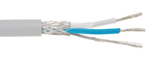 Alpha Wire Multi Conductor Braid 600V PTFE Insulation Manhattan High/Low Temperature Cable