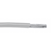 Alpha Wire 39X1645 16 AWG 45000V Silicone Rubber Insulation High Voltage Hook-Up Wire