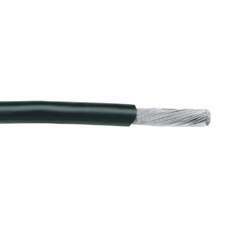 Alpha Wire TC 40000V Silicone Rubber Insulation High Voltage Hook-Up Wire