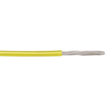 Alpha Wire Stranded Bare Copper 300V mPPE Insulation EcoWire Plus Hook-Up Wire