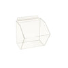 Acrylic Modular Bins for Slatwall Econoco HP/DB66