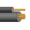 1 AWG 19 Stranded Single Copper Conductor Transformer Riser 35KV Mining And Industrial Wire