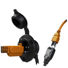 14AWG GCP Series AC Port Plug With 6 Foot Extension Cord NOCO GCP1E (Pack of 18)