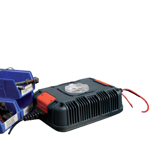 24V 40A UltraSafe Industrial Charger Max 960W Waterproof And Tamperproof NOCO GX2440 (Pack of 2)