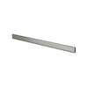 Rectangular Tubing Hangrail Chrome Econoco RE2 (Pack of 10)