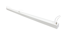 Aeralux Spinel Tunable 6ft 80-Watts 4000K CCT Black Linear Architectural Light