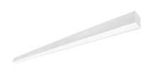 Aeralux Spinel Tunable 4ft 50-Watts 3000K CCT White Linear Architectural Light