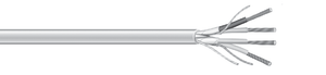 Alpha Wire Multi Pair 300V Foil PVC Insulation Communication Control Industrial Cable