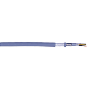 20 AWG 4 Cores MULTIFLEX-CP BC Shielded TPE/PUR Super-Flexible Robotic Cable 2412004