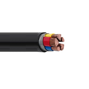 FLR13X Stranded Bare Copper Unshielded Cross-Linked Poly 150C 1KV Primary Wire