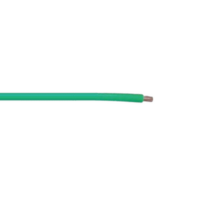 FLCUAG01UY Bare Copper Unshielded PVC Insulation 105C Primary Wire