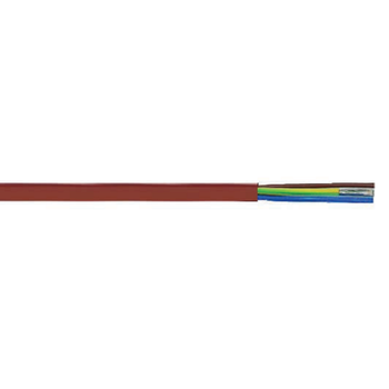 17 AWG 18 Cores SiHF TC Halogen-Free High And Low Temperature Silicone Cable 6101718