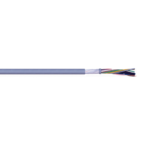 24 AWG 7 Cores SUPERFLEX-P UL/CSA/CE BC Medium-Duty PUR Robotic Cable 2302407