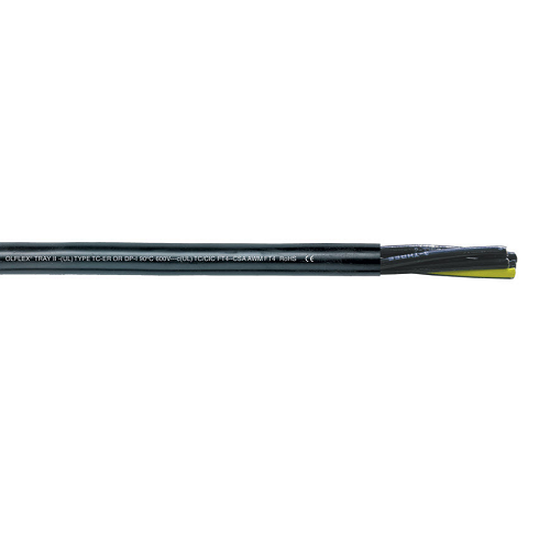 3/0 AWG 4 Cores FLEX-TC UL/CSA/CE BC PVC 600/1KV VFD Cable 1563104