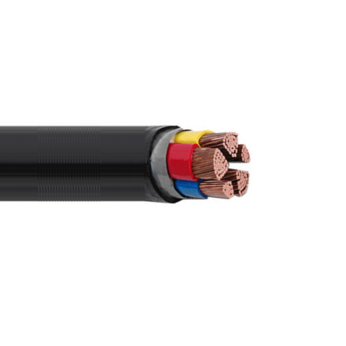 70mm² 1C 2146 Stranded Bare Copper Unshielded Cross-Linked Poly 150C 1KV FLR13X Primary Wire