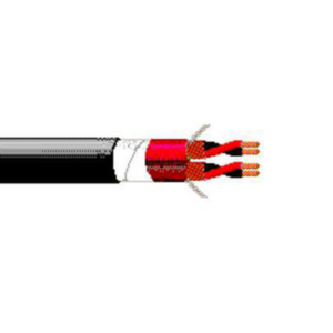 Belden Stranded Bare Copper Individually Shielded French Braid PO PVC Audio Snake Cable