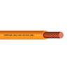 4.0mm² 1C 37 Stranded BC Unshielded Electric And Hybrid Vehicle XLE200 Al Foil Polyester Tape TC Braid 150C 600V Battery Cable
