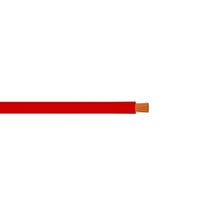 4.0mm² 1C 37 Stranded Bare Copper Unshielded XLPE Insulation 125C 60V FLR2X Primary Wire
