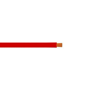 4.0mm² 1C 37 Stranded Bare Copper Unshielded XLPE Insulation 125C 60V FLR2X Primary Wire
