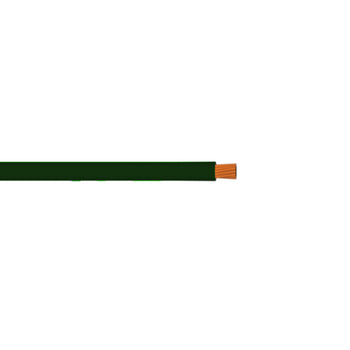 3 AWG 1C 37 Stranded Bare Copper Unshielded XLPE Insulation 125C 60V FLR2X Primary Wire