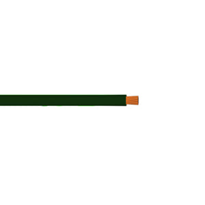 3 AWG 1C 37 Stranded Bare Copper Unshielded XLPE Insulation 125C 60V FLR2X Primary Wire