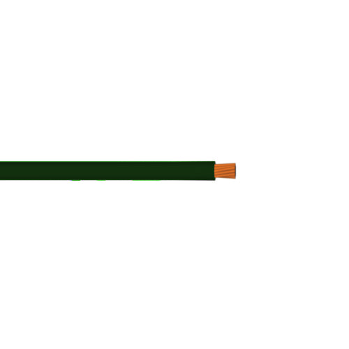 3 AWG 1C 37 Stranded Bare Copper Unshielded XLPE Insulation 125C 60V FLR2X Primary Wire