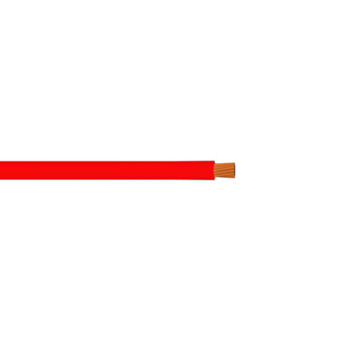 1.5mm² 1C 30 Stranded Bare Copper Unshielded PVC Insulation 105C 60V FLRY Primary Wire
