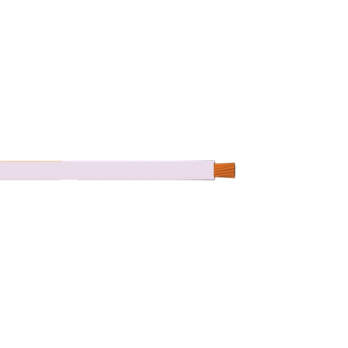 4.0mm² 1C 37 Stranded Bare Copper Unshielded XLPE Insulation 125C 60V FLR2X Primary Wire