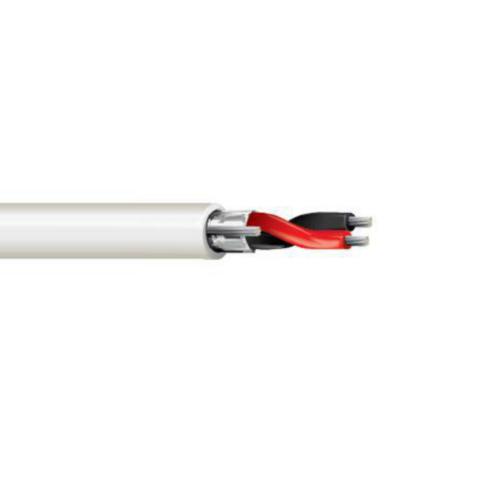 Belden Stranded Tinned Copper Al Foil Braid Foam HDPE PVC Digital Audio Cable