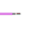 0.75mm² 1C 19 Stranded Bare Copper Unshielded Irradiated XLPO 150C 60V FLR91X Primary Wire