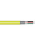 0.35mm² 1C 19 Stranded Bare Copper Unshielded Irradiated XLPO 150C 60V FLR91X Primary Wire