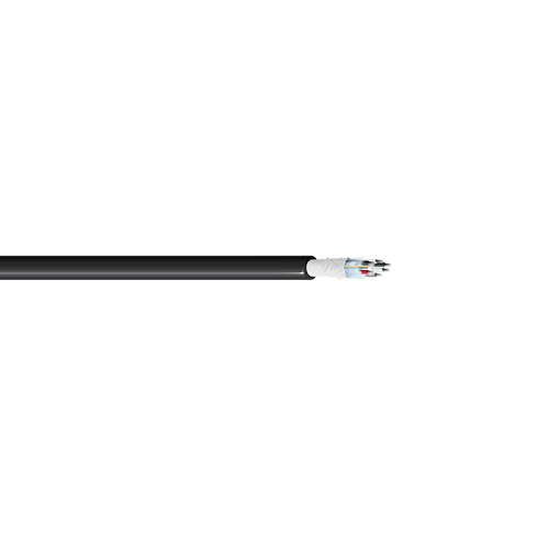 Belden SMPTE Stadium Stranded CMP TC Foil Shield PVDF OS2 Composite Camera Cable