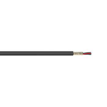 20 AWG 2C 19 Stranded Tinned Copper Unshielded XLPO 125C 600V Rapid Transit Cable