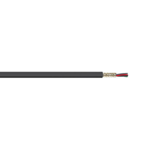 20 AWG 2C 19 Stranded Tinned Copper Unshielded XLPO 125C 600V Rapid Transit Cable