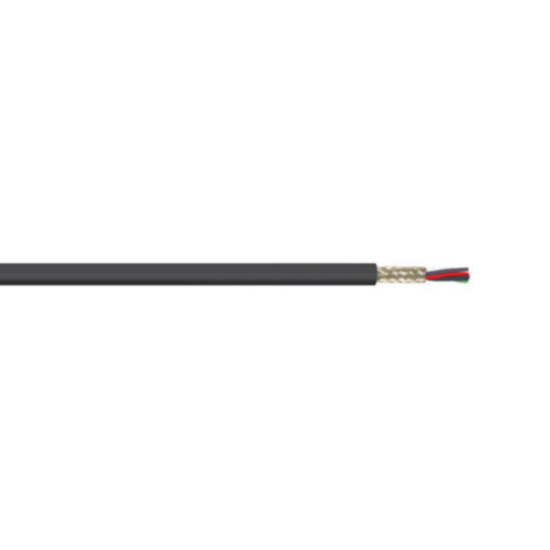 20 AWG 2C 19 Stranded Tinned Copper Unshielded XLPO 125C 600V Rapid Transit Cable