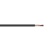 20 AWG 2C 19 Stranded Tinned Copper Unshielded XLPO 125C 600V Rapid Transit Cable