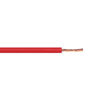 2 AWG Single Core LiFY Bare Copper PVC Super Flexible 1kV Cable 33202