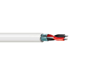 Belden Stranded Tinned Copper Plenum Foil Shield Low Smoke PVC Digital Audio Cable