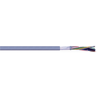 SUPERFLEX Bare Copper Medium-Duty PVC Robotic Cable