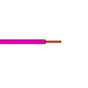 20 AWG 1C 41 Stranded Bare Copper Unshielded EXRAD FXD 150C 60V Automotive Door/Hatch Cable