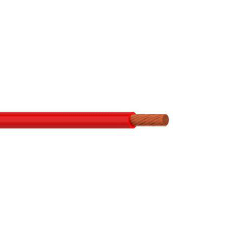 Electric And Hybrid Vehicle Stranded BC Unshielded EXRAD 150FX 150C 600V Battery Cable
