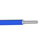 14 AWG 1C 19 Stranded Bare Copper Unshielded PVC Insulation 105C 60V Primary Wire