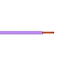 0.25mm² 1C 19 Stranded Bare Copper Unshielded 180C 60V Powertrain Automotive Cable