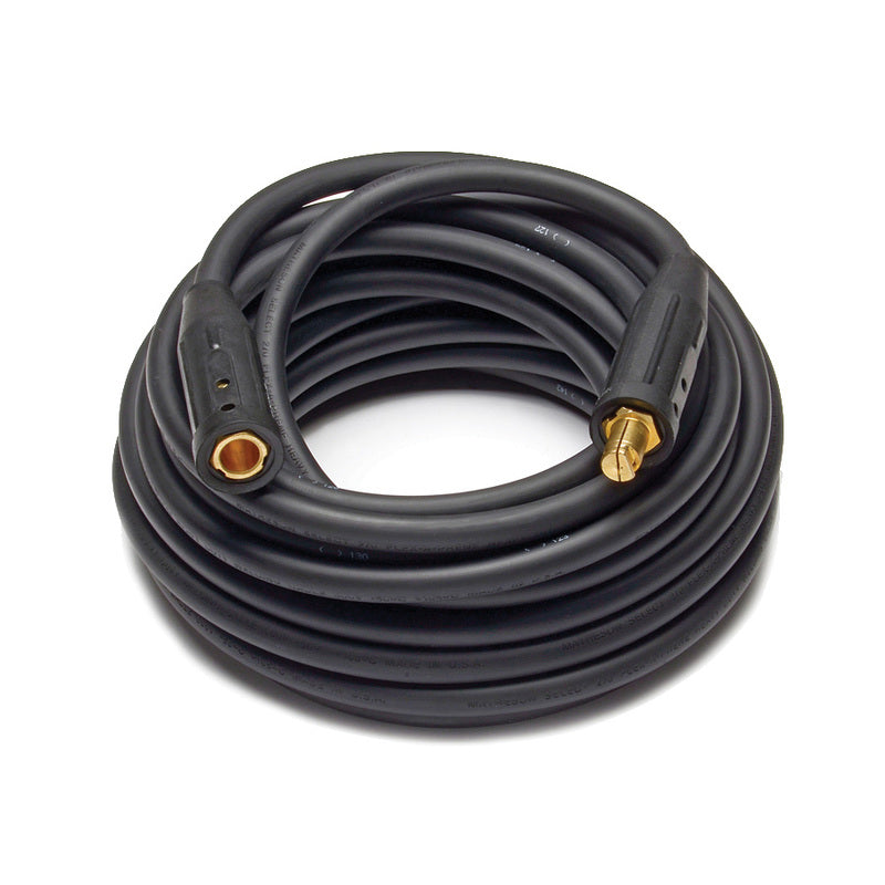 2/0 AWG Welding W/ Lenco Stinger Male Connector 300 AMP Cable