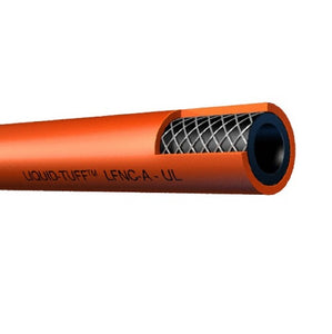 2" Trade UL Type LFNC-A Liquid Tight Flexible Non-Metallic Conduit PVC Jacket Orange