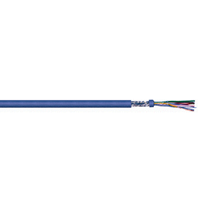 LiYCY-TP BC Shielded TC Braid Multi-Pair Data Transmission Cable